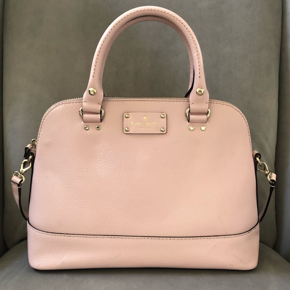 Kate spade pink purse